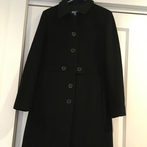 NINE WEST KNEE LENGTH COAT